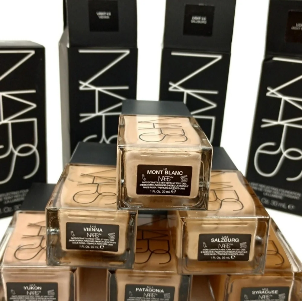 NARS‎ Light Reflecting Foundation LIGHT 3.5 SALZBURG